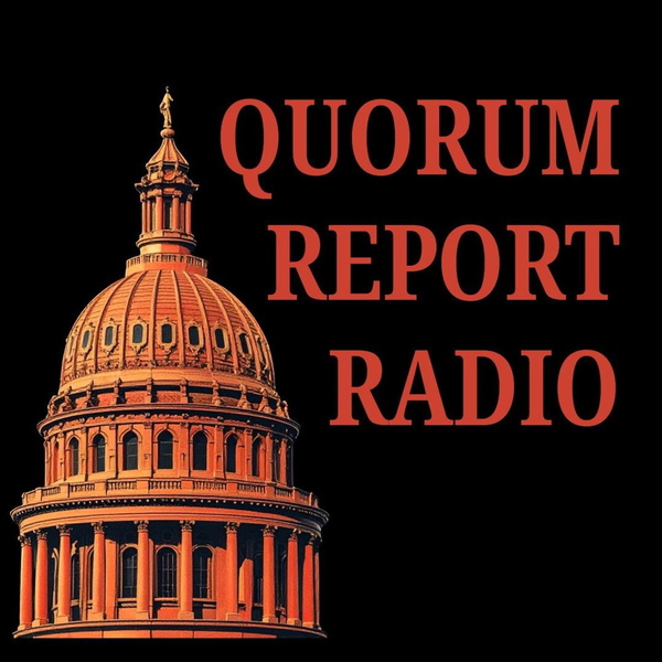 Artwork for Quorum Report Radio