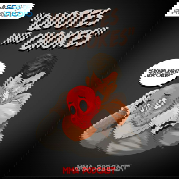 Artwork for Quotes and Chokes MMA Podcast