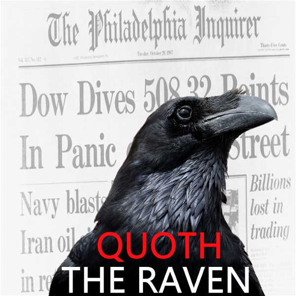 Artwork for Quoth the Raven