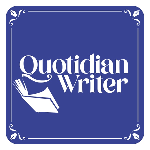 Artwork for Quotidian Writer
