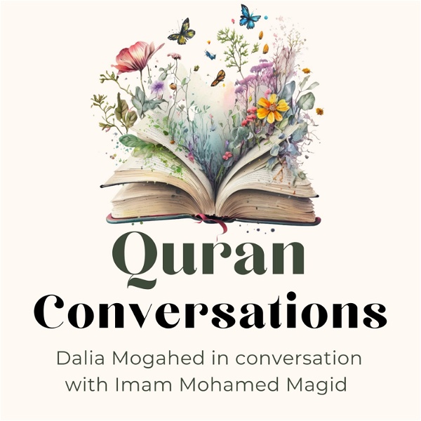 Artwork for Qur'an Conversations