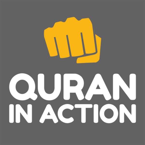 Artwork for Quran in Action