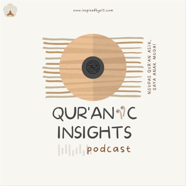 Artwork for Quranic Insights