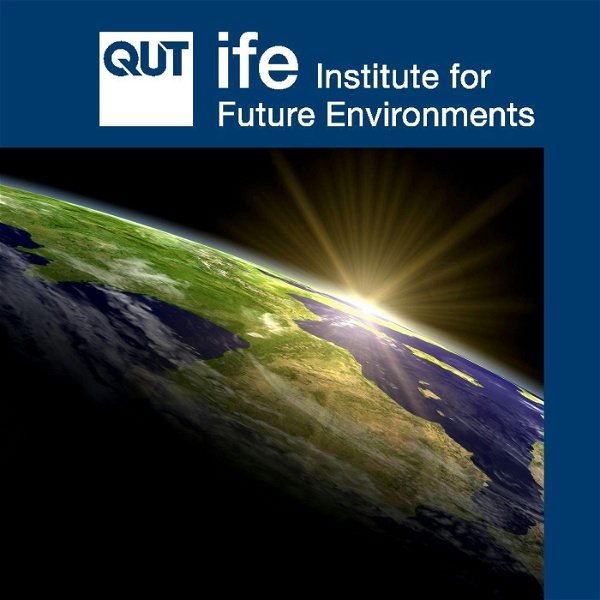 Artwork for QUT Institute for Future Environments