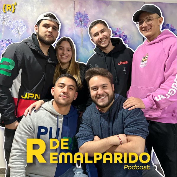 Artwork for R de Remalparido Podcast