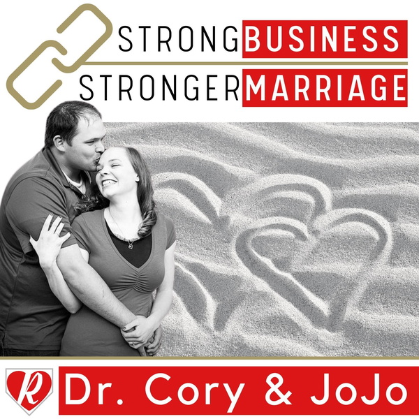 Artwork for Strong Business Stronger Marriage