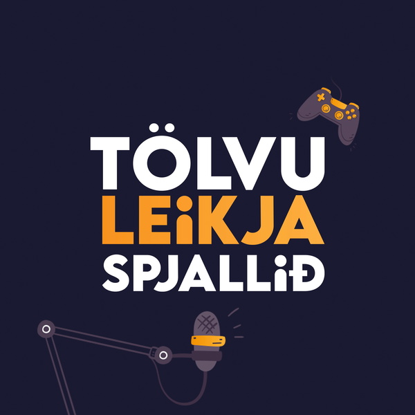 Artwork for Tölvuleikjaspjallið