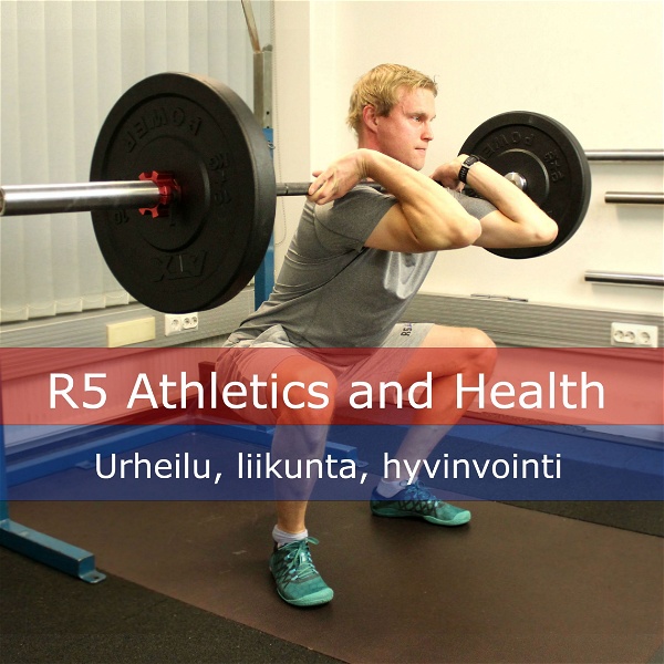Artwork for R5 Athletics and Health