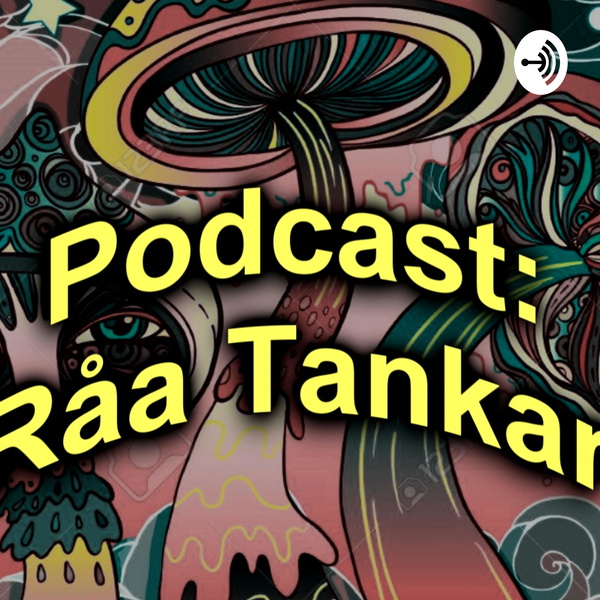 Artwork for Råa Tankar