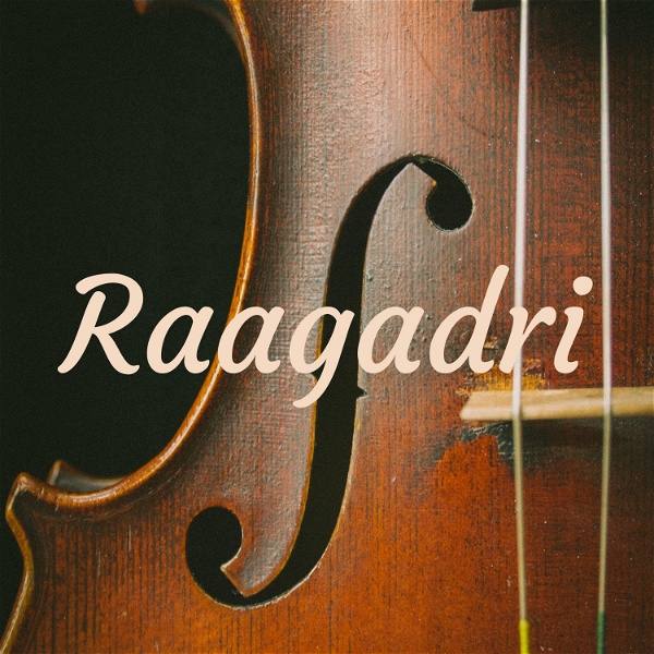 Artwork for Raagadri