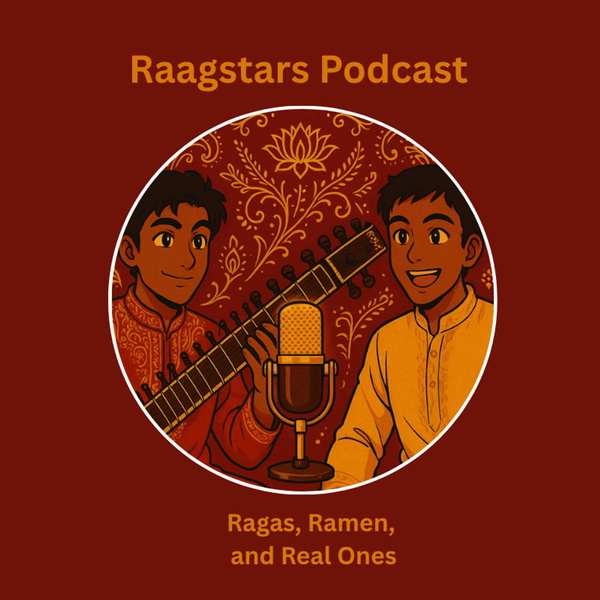 Artwork for Raagstars Podcast