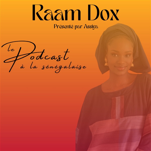 Artwork for Raam Dox : le podcast à la sénégalaise