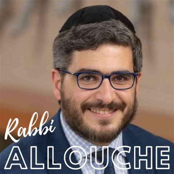 Artwork for Rabbi Allouche