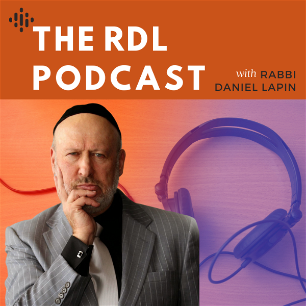 Artwork for Rabbi Daniel Lapin's podcast