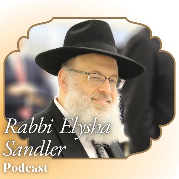 Artwork for Rabbi Elysha Sandler