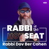 Rabbi In The Hot Seat with Rabbi Dov Ber Cohen