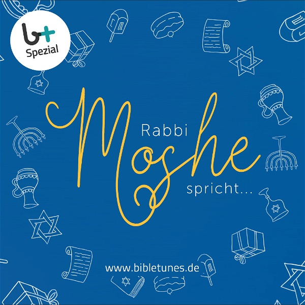 Artwork for Rabbi Moshe spricht – bibletunes.de
