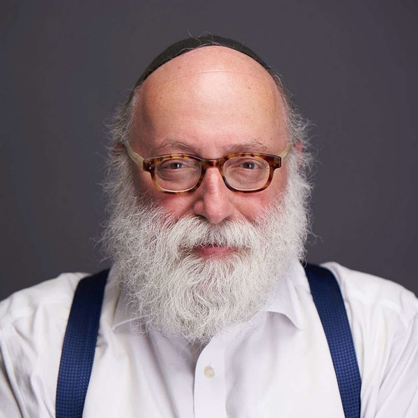 Artwork for Rabbi Simon Jacobson at Meaningful Life Center