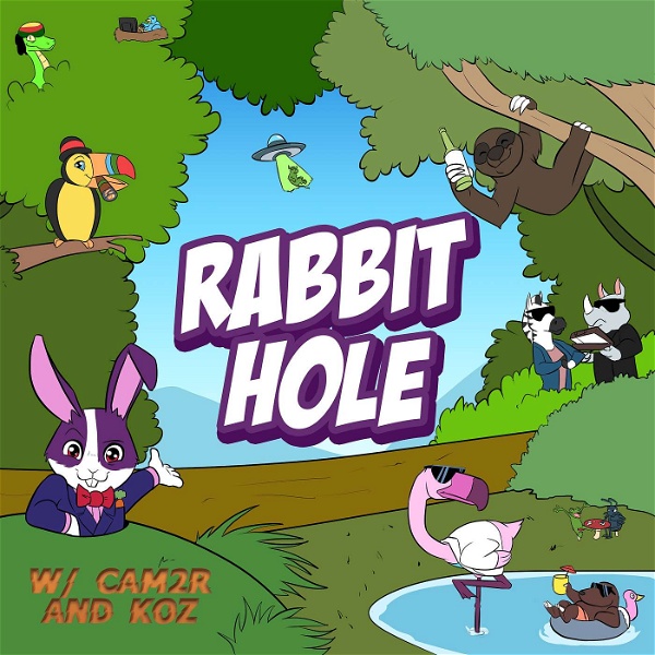 Artwork for Rabbit Hole