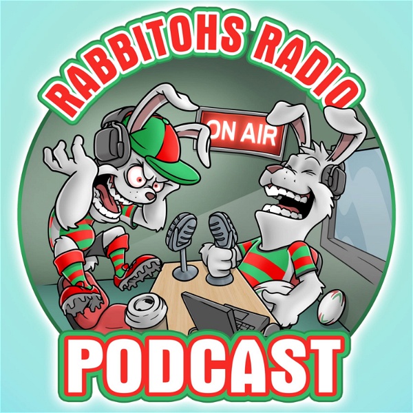 Artwork for Rabbitohs Radio Podcast