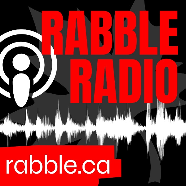 Artwork for rabble radio