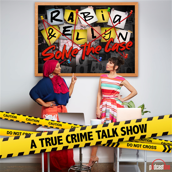 Artwork for Rabia and Ellyn Solve the Case