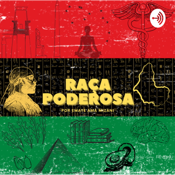 Artwork for Raça Poderosa