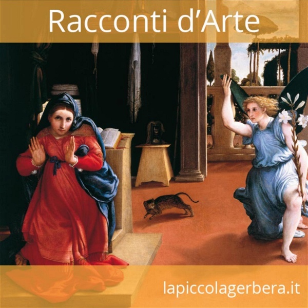 Artwork for Racconti d'Arte