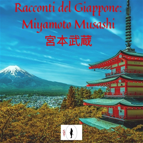 Artwork for Racconti del Giappone: Miyamoto Musashi