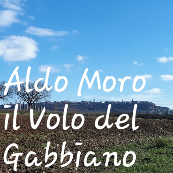 Artwork for Aldo Moro, Il Volo del Gabbiano