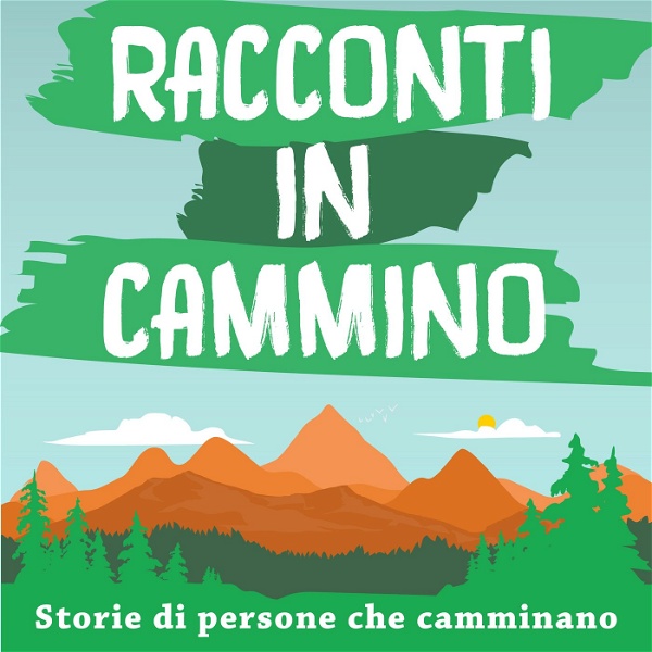 Artwork for Racconti in Cammino