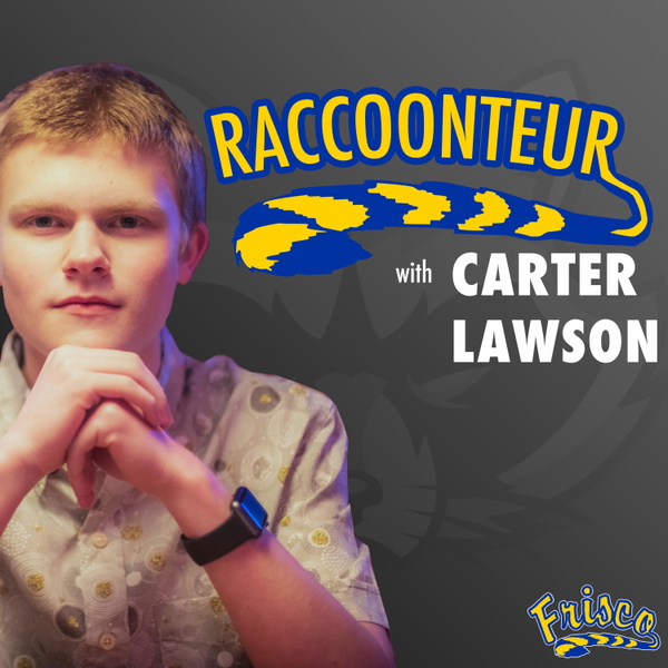 Artwork for Raccoonteur