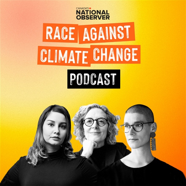 Artwork for Race Against Climate Change