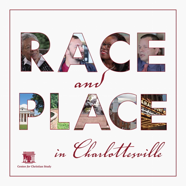 Artwork for Race and Place in Charlottesville