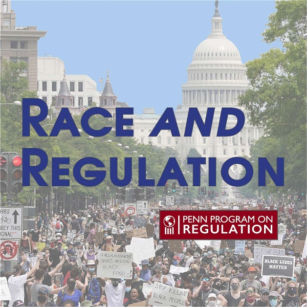 Artwork for Race and Regulation