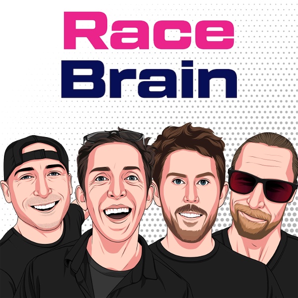 Artwork for Race Brain Podcast