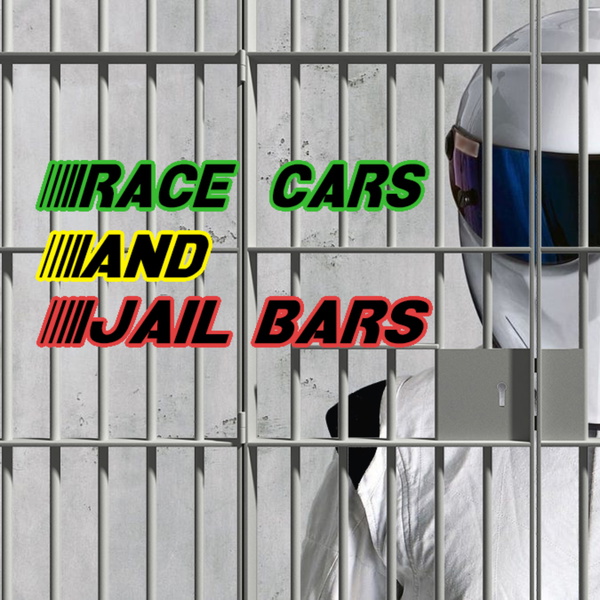 Artwork for Race Cars and Jail Bars