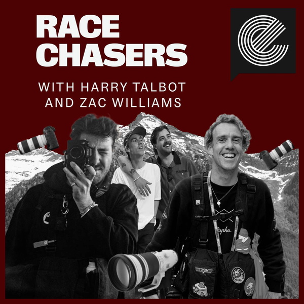 Artwork for Race Chasers