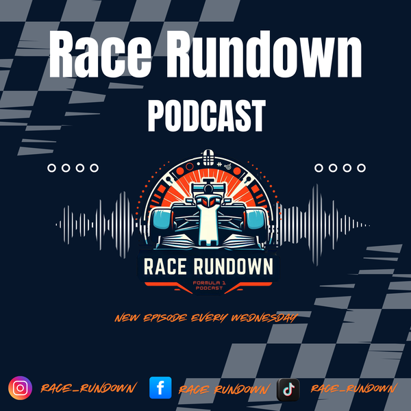 Artwork for Race Rundown