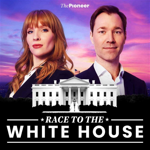 Artwork for Race to the White House