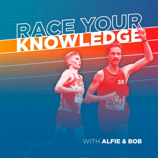 Artwork for Race Your Knowledge