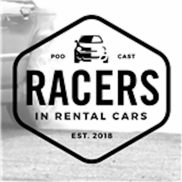 Artwork for Racers in Rental Cars