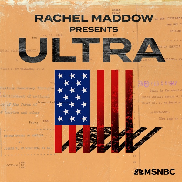 Artwork for Rachel Maddow Presents: Ultra
