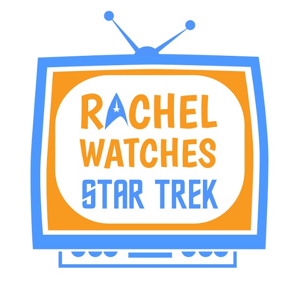 Artwork for Rachel Watches Star Trek