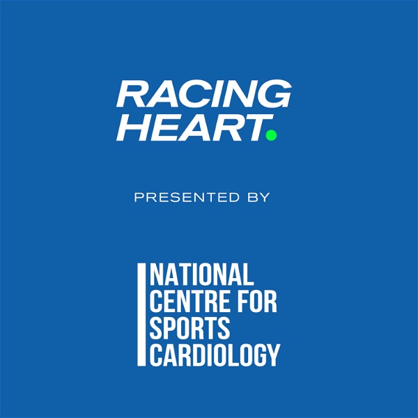 Artwork for Racing Heart