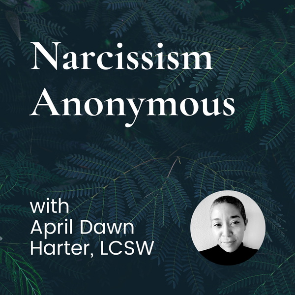 Artwork for Narcissism Anonymous