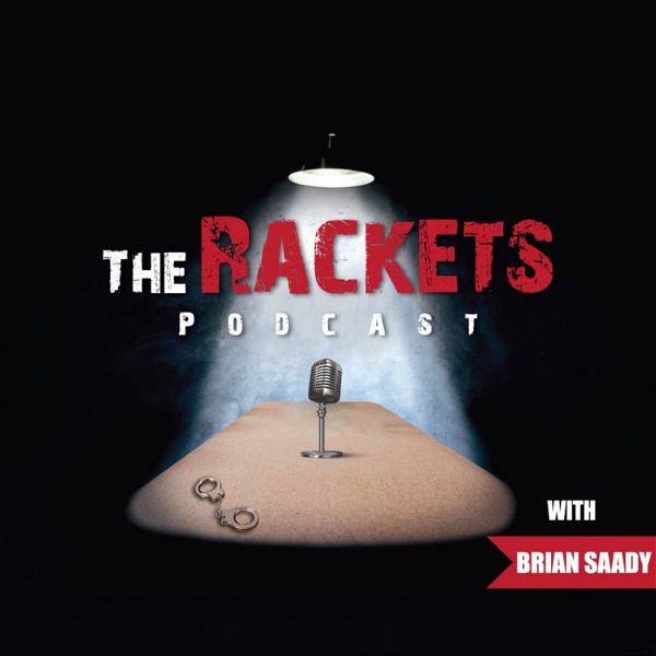 Artwork for Rackets Podcast