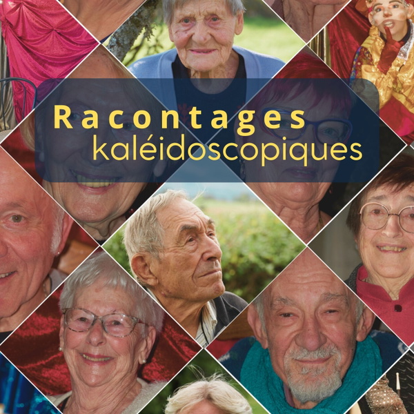 Artwork for Racontages kaléidoscopiques