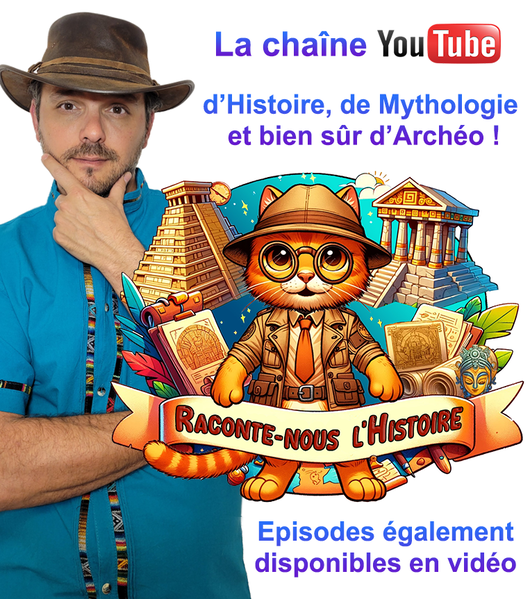 Artwork for Raconte-nous l'Histoire