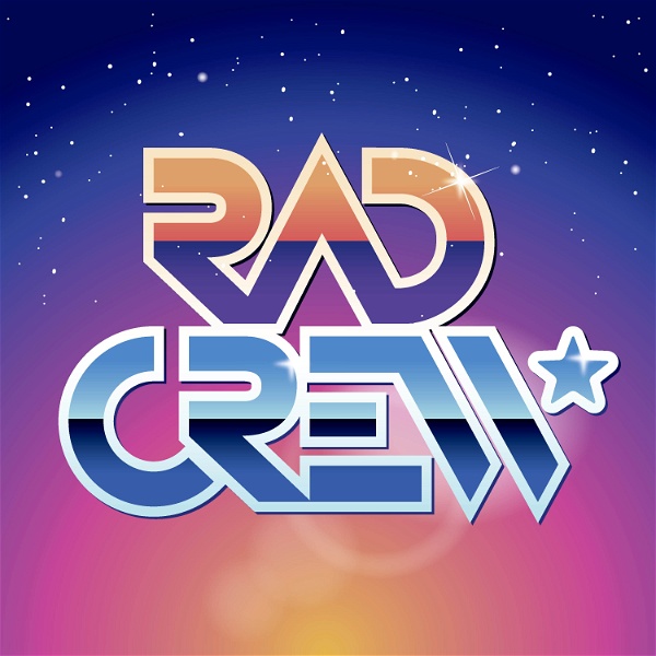 Artwork for Rad Crew Podcast